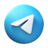 Telegram Icon