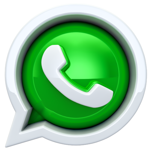 WhatsApp Chat Icon